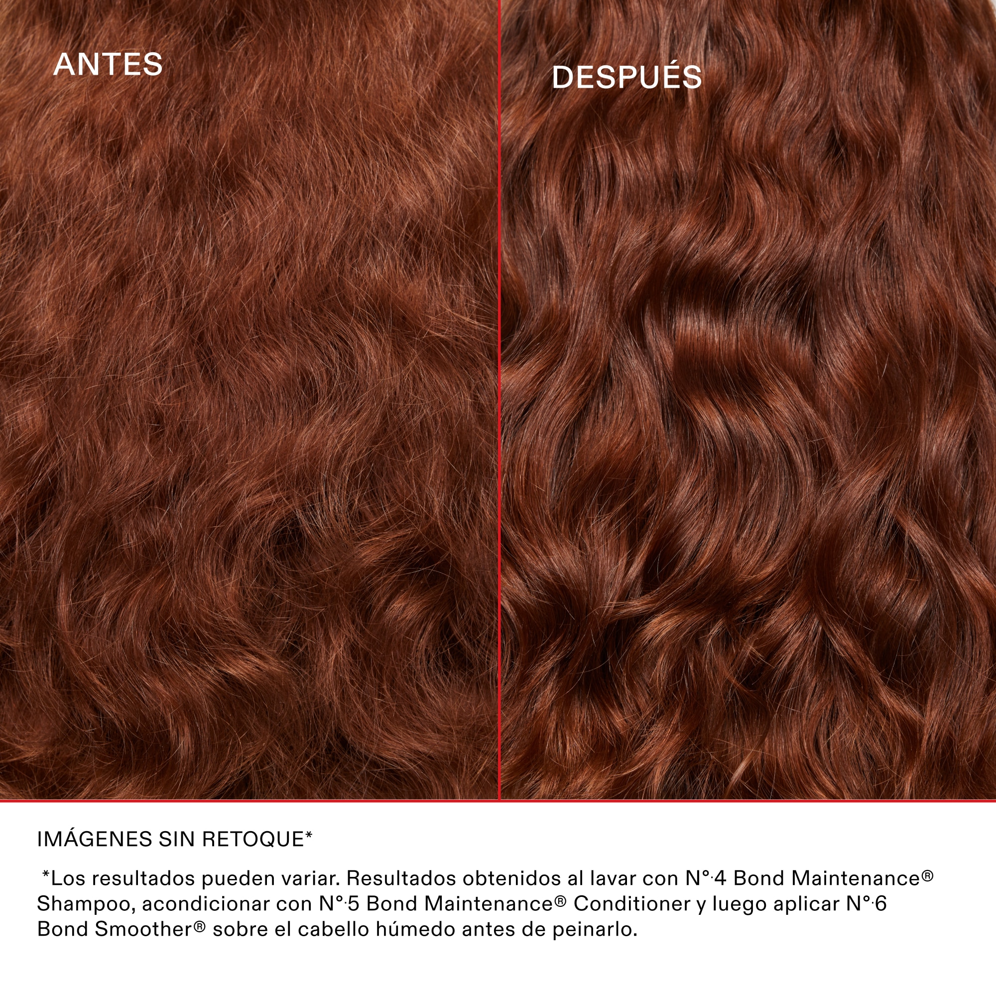 BOND SMOOTHER N°6 (CREMA PARA CABELLO)